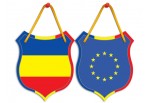 Fanioane hartie Romania UE